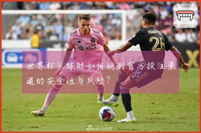 世界杯买球时如何辨别官方投注渠道的安全性与风险？