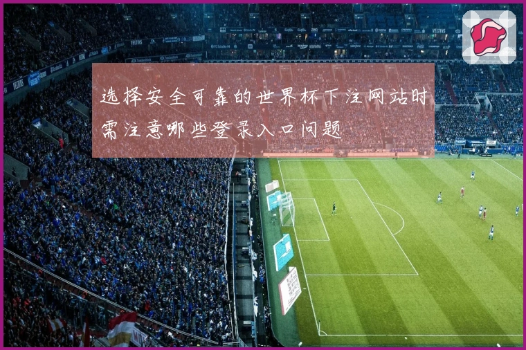 选择安全可靠的世界杯下注网站时需注意哪些登录入口问题