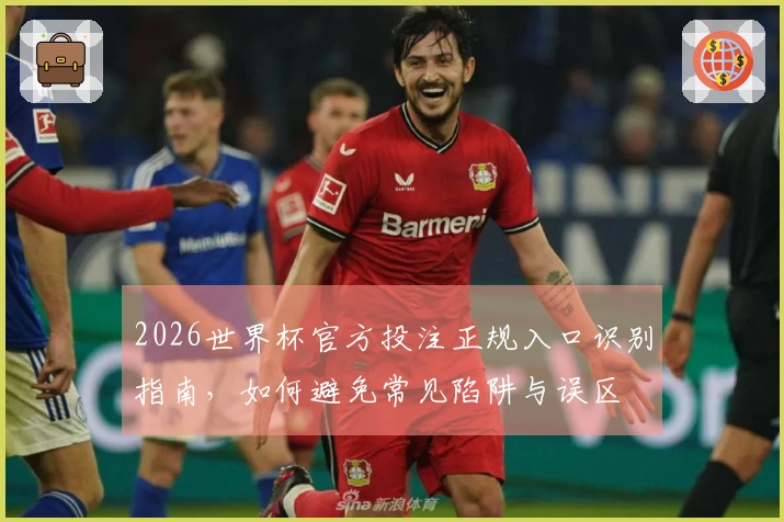 2026世界杯官方投注正规入口识别指南，如何避免常见陷阱与误区