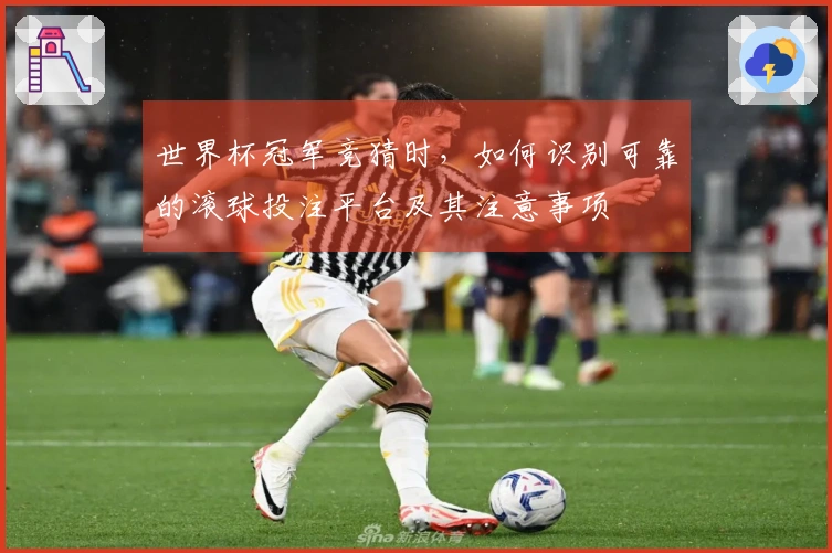 世界杯冠军竞猜时，如何识别可靠的滚球投注平台及其注意事项