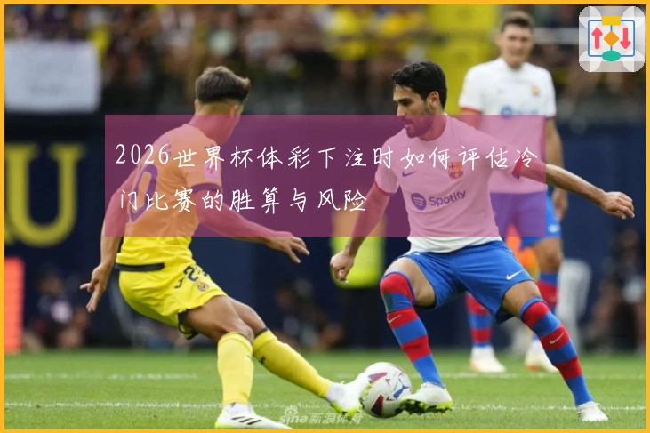 2026世界杯体彩下注时如何评估冷门比赛的胜算与风险