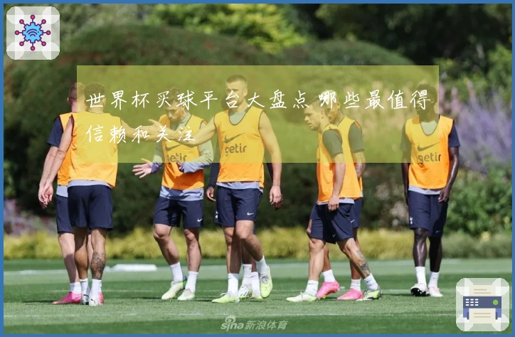 世界杯买球平台大盘点 哪些最值得信赖和关注