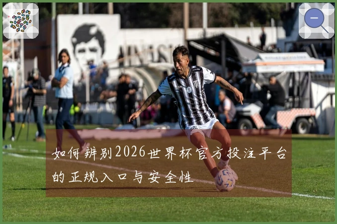 如何辨别2026世界杯官方投注平台的正规入口与安全性