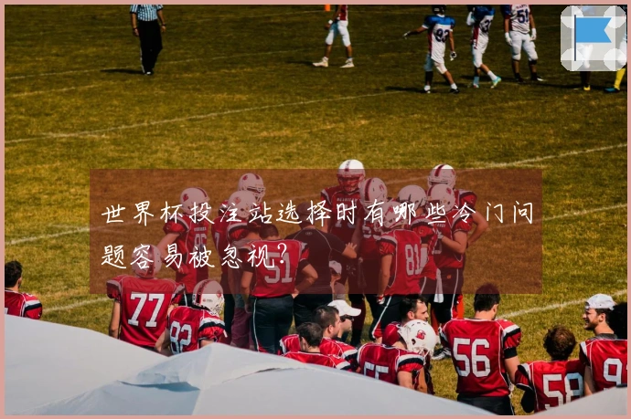 世界杯投注站选择时有哪些冷门问题容易被忽视？