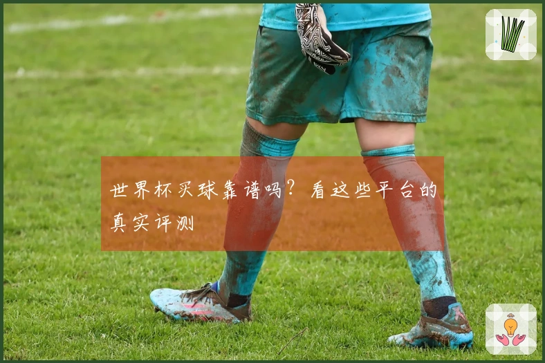 世界杯买球靠谱吗？看这些平台的真实评测