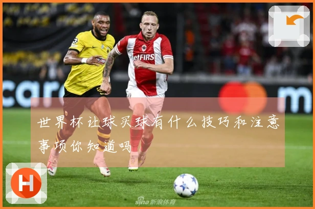 世界杯让球买球有什么技巧和注意事项你知道吗