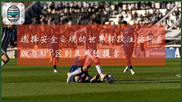 选择安全合规的世界杯投注站网页版与APP区别及风险提示