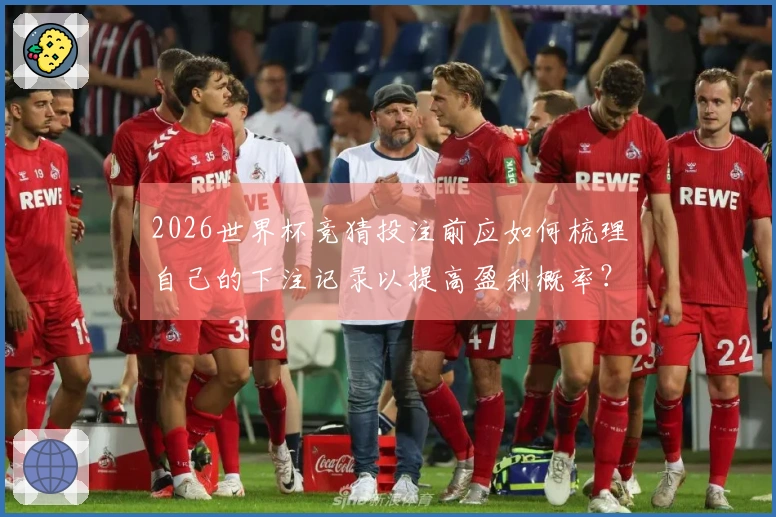 2026世界杯竞猜投注前应如何梳理自己的下注记录以提高盈利概率？