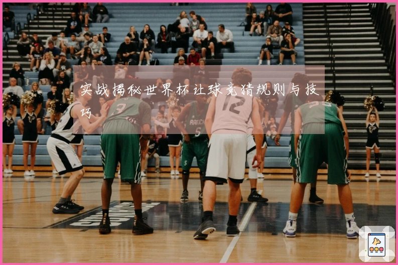 实战揭秘世界杯让球竞猜规则与技巧