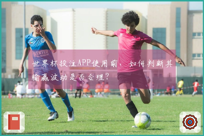 世界杯投注APP使用前，如何判断其输赢波动是否合理？
