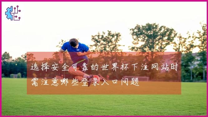 选择安全可靠的世界杯下注网站时需注意哪些登录入口问题