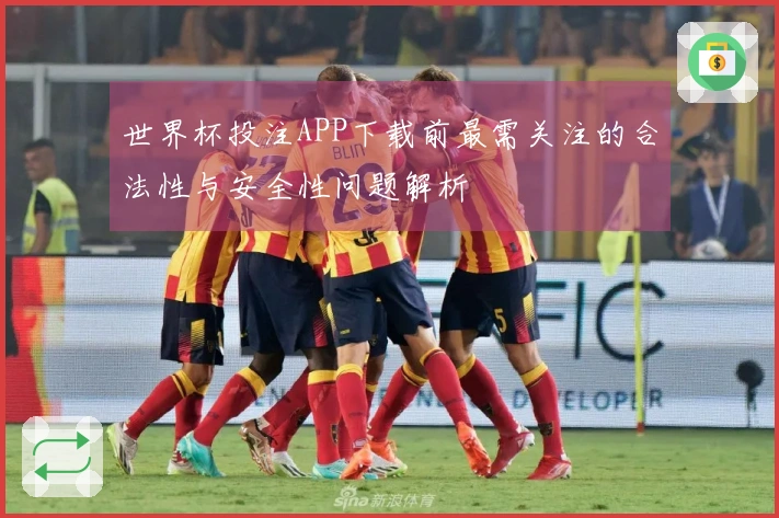 世界杯投注APP下载前最需关注的合法性与安全性问题解析