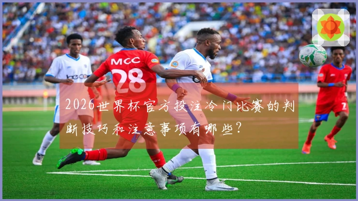 2026世界杯官方投注冷门比赛的判断技巧和注意事项有哪些？